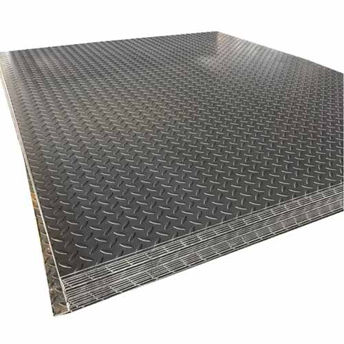 New Design Professional Hot Rolled Steel Garages Hot Rolled Steel Checkered Plate