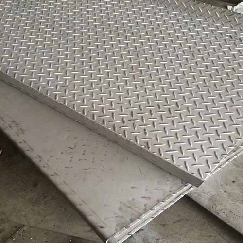 Stainless Steel Pattern Sheet 304 201 Diamond-Shaped Stainless Steel Plate Stainless Steel Checker Plate