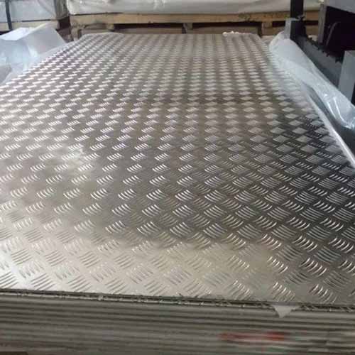 Carbon Ms Checker A36 Ss400 St37 Checkered Chequered Steel Plate
