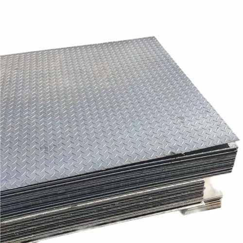 Hot Rolled Carbon Standard Steel Plate A36 Q195 Q235B Q195 Q235 Q275 Q345 Checkered plate