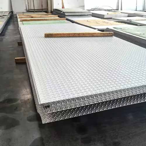 Super Quality Galvanized Steel Plate Best Price Checkered Steel Plate Customized for Ship Building