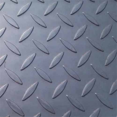 ms chequered plate weight 14 gauge steel tread plate flat metal plate
