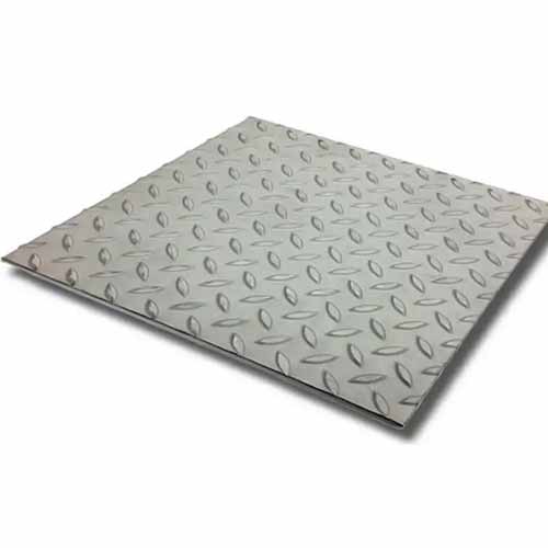 diamond steel sheet mild carbon steel sheet checkered iron sheet/Patterned plate