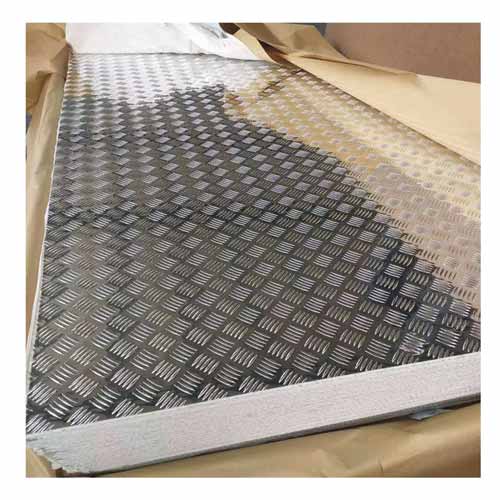 Factory Price Aluminum Checker Plate 3003 5052 5754 1060 1100 Embossed Aluminium Sheet for Floor Covering