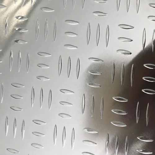 Diamond aluminum checkered plate aluminum tread plate suppliers