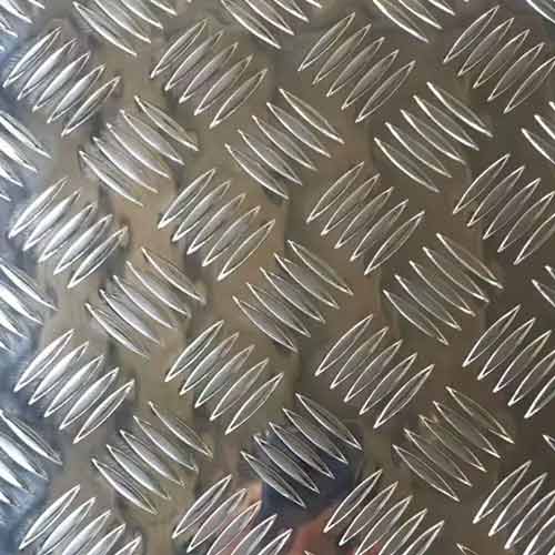 hot rolled checkered sheet 1050 4x8 aluminum plate price per ton aluminum checkered plate