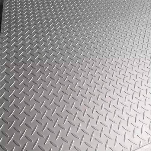 StainlessSteel 201 304 316 Anti Skid Diamond tread Chequered embossed Checkered Pattern Plate