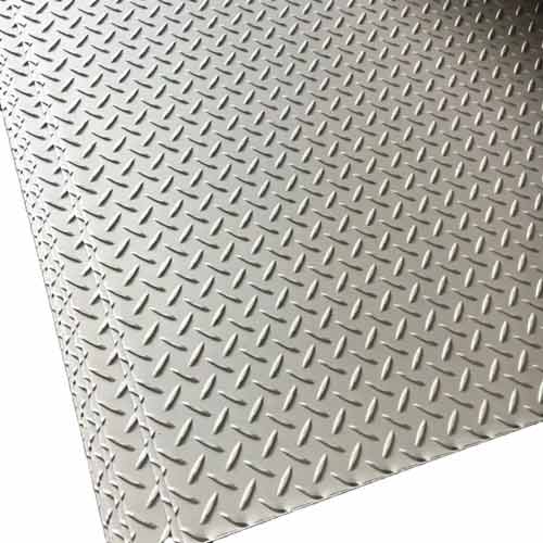 checkered steel coil mild steel checkered plate hot rolled  checkered steel sheet